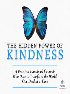 cover image of The Hidden Power of Kindness